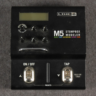 Line 6 M5 Expression Pedal - 2nd Hand