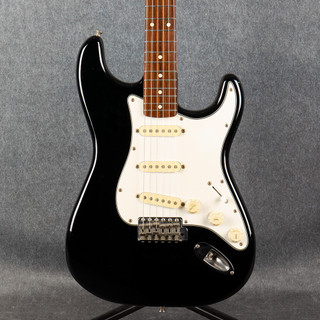 Squier by Fender Stratocaster Made in Japan - Black - 2nd Hand