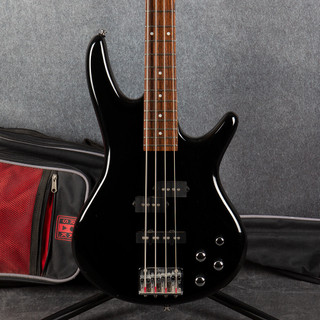 Ibanez GSR200 Bass - Black - Gig Bag - 2nd Hand