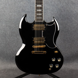 Epiphone SG Custom - Ebony - 2nd Hand