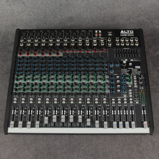 Alto Live 1604 Mixer - 2nd Hand