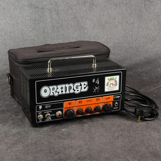 Orange Signature 4 Jim Root Terror - Gig Bag **COLLECTION ONLY** - 2nd Hand