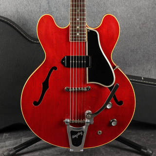 Gibson 1961 ES-330T - Cherry - Hard Case **COLLECTION ONLY** - 2nd Hand