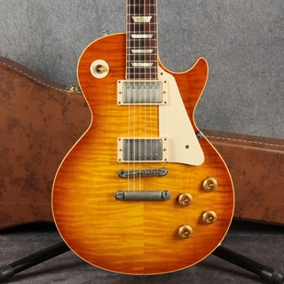 Gibson Custom Shop 1959 Les Paul Standard - Honey Burst - Hard Case - 2nd Hand