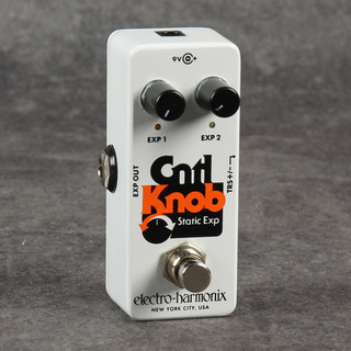 Electro Harmonix CNTL Static Expression Pedal - 2nd Hand