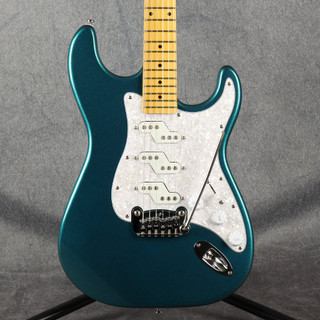 G&L Tribute Comanche - Emerald Blue - 2nd Hand