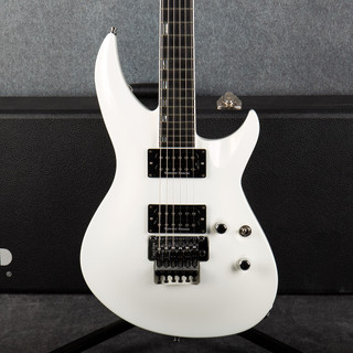 ESP Original Horizon-III - Pearl White - Hard Case - 2nd Hand ESP Original Horizon-III - Pearl White - Hard Case - 2nd Hand