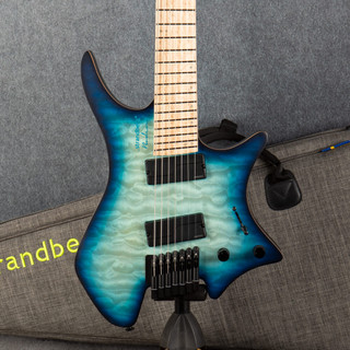 Strandberg Boden Original NX 7 - Glacier Blue - Gig Bag - 2nd Hand Strandberg Boden Original NX 7 - Glacier Blue - Gig Bag - 2nd Hand