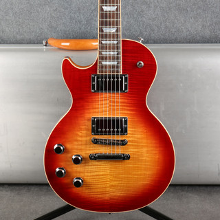 Gibson Les Paul Traditional HP Left Handed - Heritage Sunburst - Case - 2nd Hand