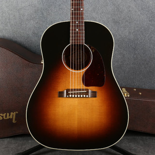 Gibson J-45 Standard - Vintage Sunburst - Hard Case - 2nd Hand
