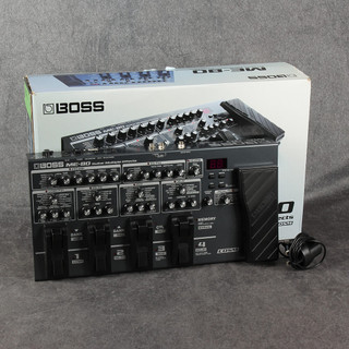 Boss ME-80 Guitar Multiple Effects - 2nd Hand (121874) Boss ME-80 Guitar Multiple Effects - 2nd Hand (121874)