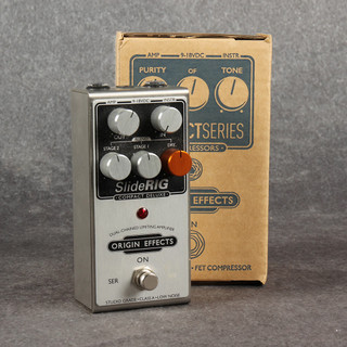 Origin Effects SlideRIG Mk1 - Boxed - 2nd Hand