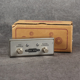 Origin Effects Revival Footswitch - Boxed - 2nd Hand (121907)