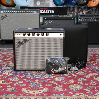 Fender 68 Reissue Princeton Reverb - Cover **COLLECTION ONLY** - 2nd Hand