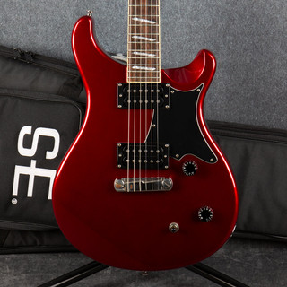 PRS SE Santana - Metallic Red - Gig Bag - 2nd Hand