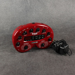 Line 6 POD Version 2.0 - 2nd Hand