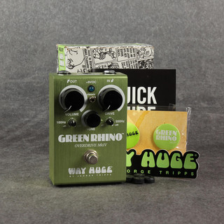 Way Huge WHE207 Green Rhino MK4 - Boxed - 2nd Hand