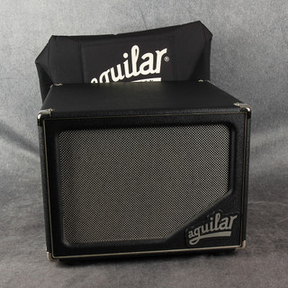 Aguilar SL 112 Super Lightweight Bass Cabinet - Cover - 2nd Hand Aguilar SL 112 Super Lightweight Bass Cabinet - Cover - 2nd Hand