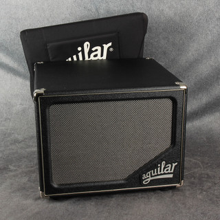 Aguilar SL112 Super Lightweight Cabinet - Cover - 2nd Hand Aguilar SL112 Super Lightweight Cabinet - Cover - 2nd Hand