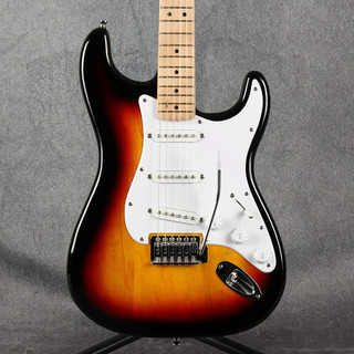 Squier Bullet Stratocaster - Brown Sunburst - 2nd Hand