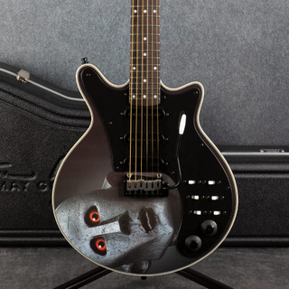 Brian May Guitars The BMG Special Art Series - Frank - Hard Case - 2nd Hand