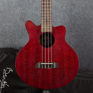 Brian May Guitars The BMG Uke - Antique Cherry - Gig Bag - 2nd Hand Brian May Guitars The BMG Uke - Antique Cherry - Gig Bag - 2nd Hand