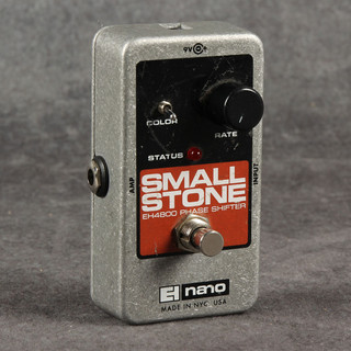 Electro-Harmonix Nano Small Stone Phase Shifter Pedal - 2nd Hand