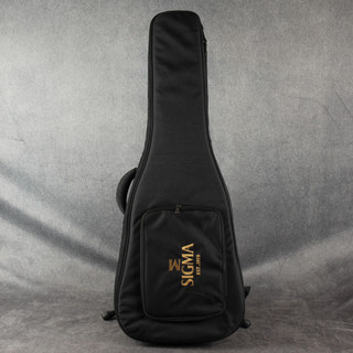 Sigma Deluxe Padded Dreadnought Gig Bag - 2nd Hand Sigma Deluxe Padded Dreadnought Gig Bag - 2nd Hand