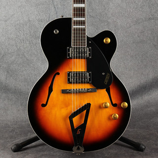 Gretsch G2420 Streamliner Hollow Body - Aged Brooklyn Burst - 2nd Hand