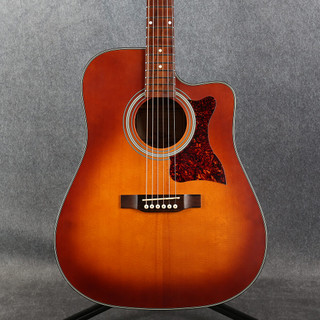 Epiphone Masterbilt DR-400MCE - Violin Burst - 2nd Hand