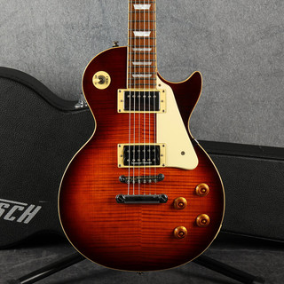 Epiphone Les Paul Standard - Iced Tea Burst - Hard Case - 2nd Hand
