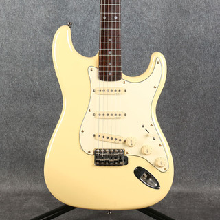 Fender 70s Reissue Stratocaster Made in Japan - White Blonde - 2nd Hand