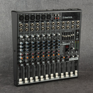 Mackie ProFX12 Mixer - 2nd Hand