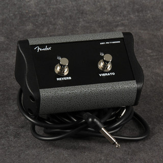 Fender Tonemaster 2-Button Footswitch - 2nd Hand