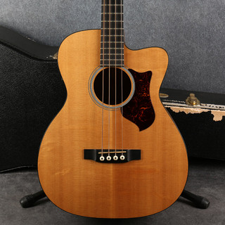 Martin BCPA4 Acoustic Bass - Natural - Hard Case - 2nd Hand