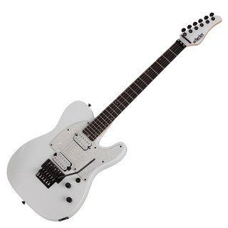 Schecter Sun Valley Super Shredder PT FR - Metalic White