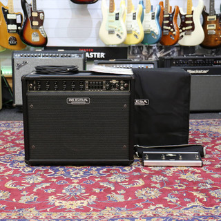 Mesa Boogie Express 5:50 Plus-Footswitch - Cover **COLLECTION ONLY** - 2nd Hand