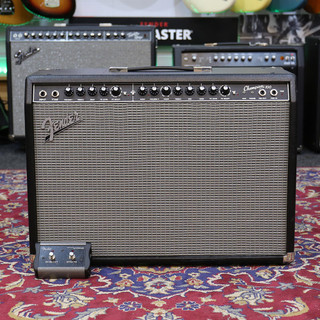 Fender Champion 100 2x12 Combo - Footswitch - 2nd Hand