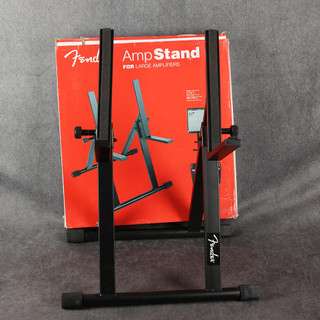 Fender Amp Stand Large - Boxed - 2nd Hand Fender Amp Stand Large - Boxed - 2nd Hand