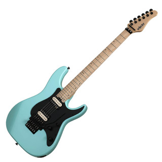 Schecter Sun Valley Super Shredder FR - Sea Foam Green