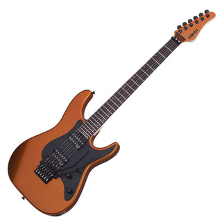 Schecter Sun Valley Super Shredder FR - Lambo Orange