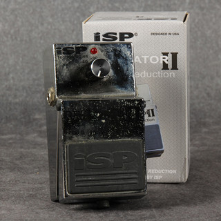 ISP Decimator II - Boxed - 2nd Hand ISP Decimator II - Boxed - 2nd Hand
