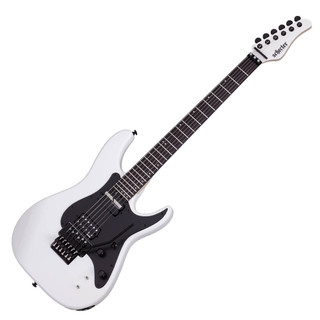 Schecter Sun Valley Super Shredder FR S - Gloss White