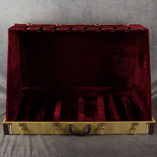 Tweed 8 Guitar Rack Case - 2nd Hand Tweed 8 Guitar Rack Case - 2nd Hand