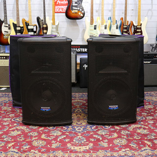Mackie SR1521Z Active Speakers - Pair - Cover **COLLECTION ONLY** - 2nd Hand Mackie SR1521Z Active Speakers - Pair - Cover **COLLECTION ONLY** - 2nd Hand