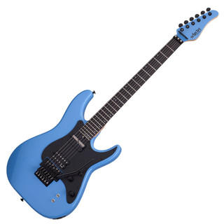 Schecter Sun Valley Super Shredder FR S - Riviera Blue