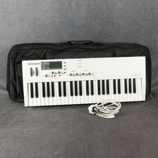 Waldorf Blofeld Keyboard - PSU - Gig Bag - 2nd Hand Waldorf Blofeld Keyboard - PSU - Gig Bag - 2nd Hand