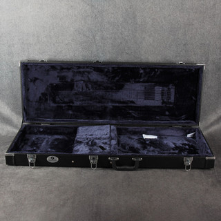 Fazley Guitar Case fits Strat-Tele - 2nd Hand Fazley Guitar Case fits Strat-Tele - 2nd Hand