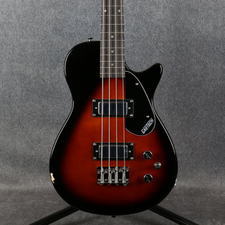 Gretsch G2220 Electromatic Junior Jet Bass II Short-Scale - Sunburst - Ex Demo Gretsch G2220 Electromatic Junior Jet Bass II Short-Scale - Sunburst - Ex Demo
