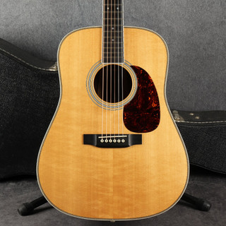 Martin HD-35 Acoustic Guitar - 2016 - Hard Case - 2nd Hand